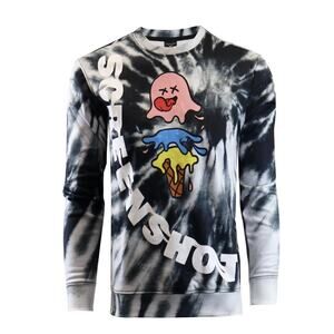 New With Tags Screenshot Men’s Crew Neck Sweatshirt Size 2XL